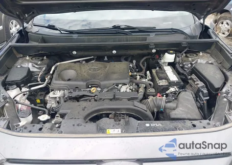 2021 Toyota Rav4 Le z USA, uszkodzony, nr VIN 2T3H1RFV5MC155993